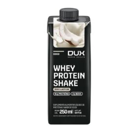 WHEY PROTEIN SHAKE 250ML - COCO - DUX