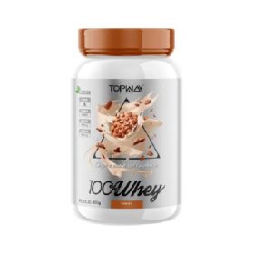 WHEY PROTEIN 100% COOKIES 900G TOPWAY