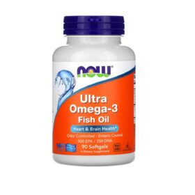 ULTRA OMEGA-3 90SOFTGELS NOW