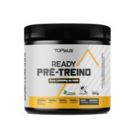 PRÉ TREINO READY LIMAO 195G TOPWAY