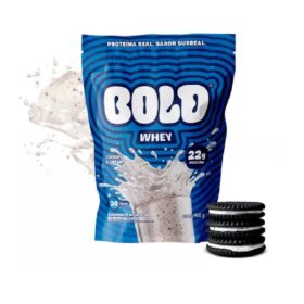 BOLD WHEY COOKIES E CREAM 900g