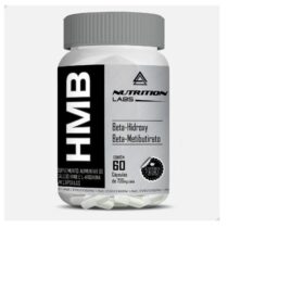 HMB 60 CAP 700MG - NUTRITION LABS