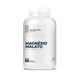 DIMAGNESIO MALATO 60 CAP- NUTRITION