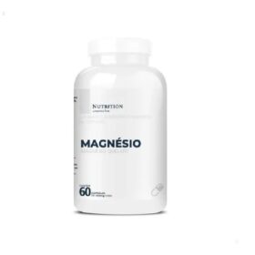MAGNESIO QUELATO 60 CAP- NUTRITION