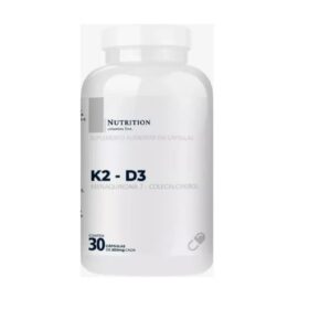 K2 + D3 30 CAP-NUTRITION