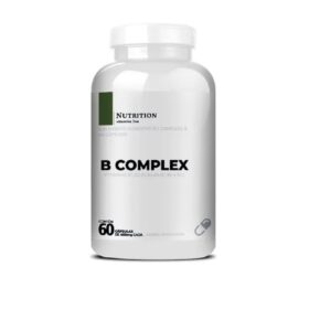 B COMPLEX 60 CAP-NUTRITION