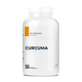 CURCUMA LONGA 30 Cap - NUTRITION