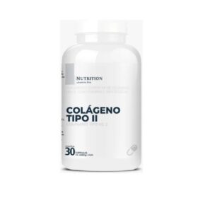 COLAGENO TIPO II 30 CAP - NUTRITION