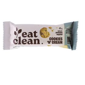 EAT CLEAN BAR COOKIES E CREAM 45G