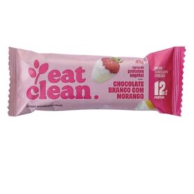 EAT CLEAN MORANGO COM CHOCOLATE 45 G
