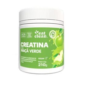 CREATINA MACA VERDE 210G- EAT CLEAN