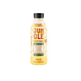 JUNGLE LOW CARB ABACAXI/HORTELA 500ML