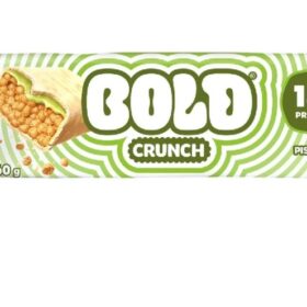 BOLD CRUNCH PISTACHE 60G