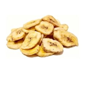 BANANA LIOFILIZADA 100g
