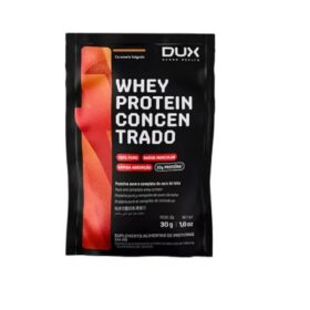 WHEY PROTEIN CONCENTRADO CARAMELO SALGADO 30G DUX