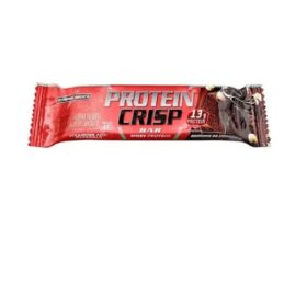 CRISP BAR BROWNIE DE CHOCOLATE 45G INTEGRALMEDICA