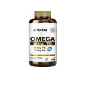 OMEGA ULTRA TG 120CPS NUTRATA