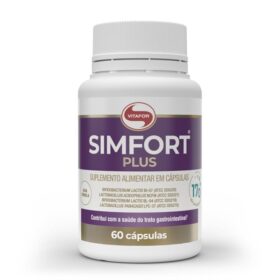 SIMFORT PLUS 60 CAPSULAS 390MG-VITAFOR