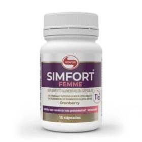 SIMFORT FEMME 30 CAPSULAS 650MG-VITAFOR