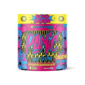 PRÉ TREINO PANIC KIWI 300G ADAPTOGEN