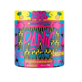 PRÉ TREINO PANIC ABACAXI 300G ADAPTOGEN