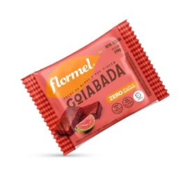 GOIABADA ZERO 25G-  FLORMEL