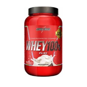 WHEY 100% PURE GELATO DI LATTE 900G INTEGRAL MEDICA
