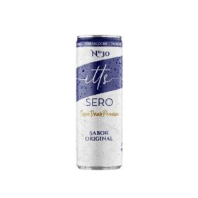 SUPER  DRINK ITT’S SERO ORIGINAL  269ML