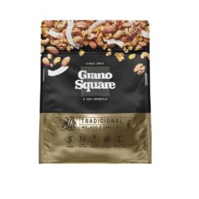 GRANOLA PREMIUM TRAD 400G- GRANO SQUARE