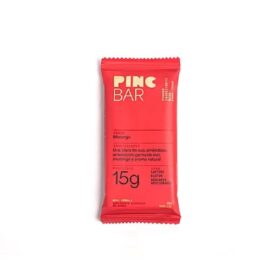 BARRA PROT MORANGO 50G- PINCBAR