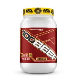 100% BEEF SABOR CHOCOLATE 900G-ADAPTOGEN