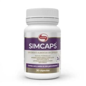SIMCAPS 30 CAPS 400MG -VITAFOR
