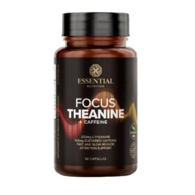 FOCUS THEANINE 60CAP- ESSENTIAL
