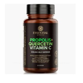 PROPOLIS + QUERCETIN + VITAMIN C 60 CAPS| 30 DOSES- ESSSENTIAL
