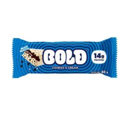 BOLD COOKIES E CREAM 40G