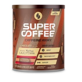 SUPERCOFFEE 3.0 LAJOTINHA CHOC  220G