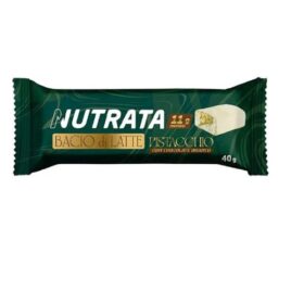 NUTRATA BACIO DI LATTE PISTACHE COM CHOCOLATE BRANCO 40 G