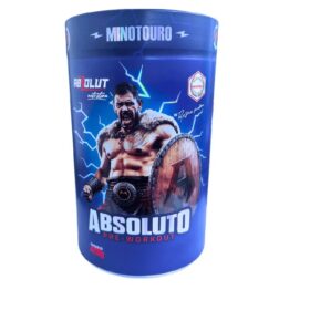 ABSOLUTO PRE-WORKOUT TANGERINA 420G- ABSOLUT