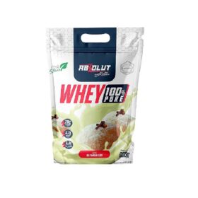 100% WHEY CONC. BEIJINHO DE COCO REFIL 900G ABSOLUT