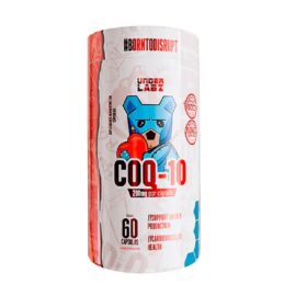 COQ 10 200ML 60CPS UNDER LABS