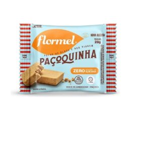 PACOQUINHA ZERO 20G FLORMEL