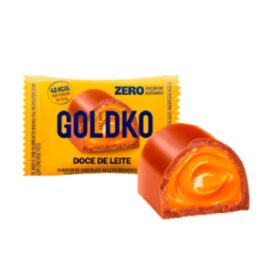 BOMBOM DOCE DE LEITE ZERO 13,5G GOLDKO