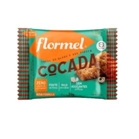 COCADA ZERO 20G FLORMEL