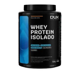 WHEY PROTEIN ISOLADO DOCE DE LEITE 900G DUX