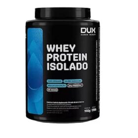 WHEY PROTEIN ISOLADO CARAMELO SALGADO  900G DUX