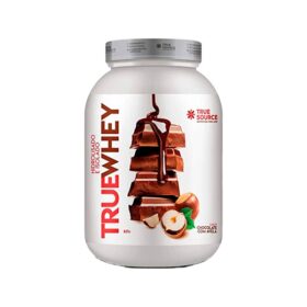 TRUE WHEY CHOCOLATE COM AVELA 837G - TRUE SOURCE
