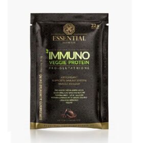 IMMUNO VEGGIE  PRO GLUTAHIONE CHOC.SACHE -ESSENTIAL
