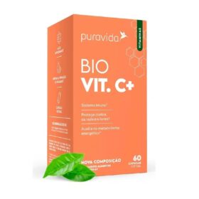 BIO VIT C+ N- PURA VIDA