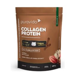 COLLAGEN LINGUA DE GATO 450G- PURA VIDA