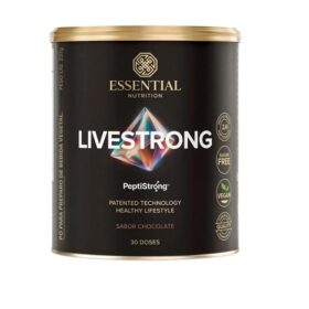 LIVESTRONG CHOCOLATE LATA 237G ESSENTIAL